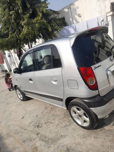Hyundai Santro Exec GV 2005/6