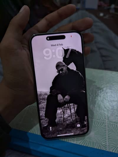 iPhone 14 Pro Max 128GB JV – Starlight – 100% Battery – Like New