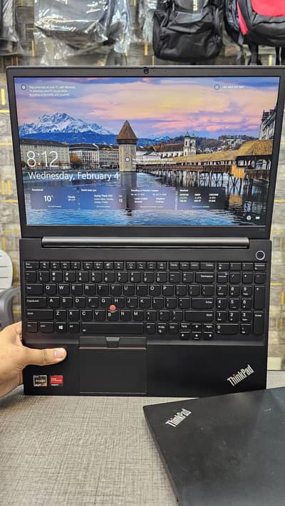 Lenovo Thinkpad E15 Gen2  Ryzen 7 4700 11th Generation