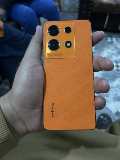 Infinix note 30 8/256gb official pta approved