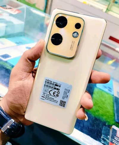 infinix zero 30 8+8 GB RAM 256 GB memory Connect 0325//26//62//846/