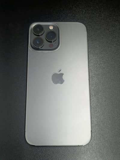 13 Pro Max 128 GB JV LLA 91% Battery 10/10  Graphite Colour