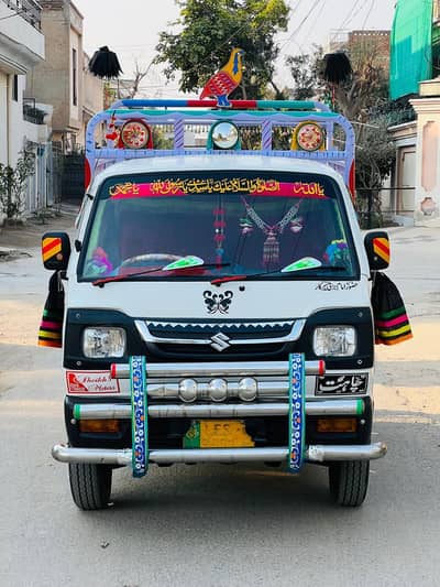 Suzuki Ravi/Pickup Suzuki 2008 Model