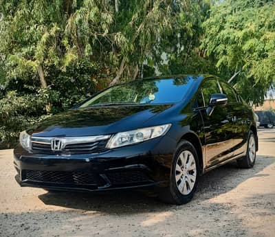 Honda Civic Oriel IVTEC (Rebirth)