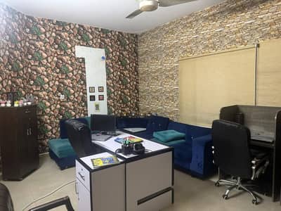 Furnished Office Space / Call Center Setup for Rent