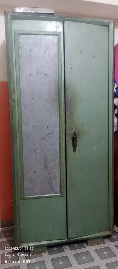 Iron Almari 0313 2920901