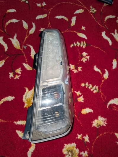 Suzuki wagon r stingray back lights