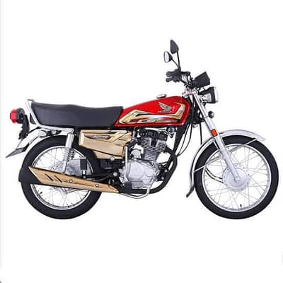 CG 125 GOLD 30JAN 26 PURCHASE DATE 150 KM DRIVE PRICE ALMOST FiINAL