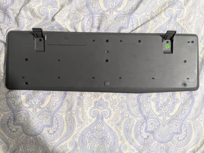 Logitech wireless Bluetooth keyboard 1