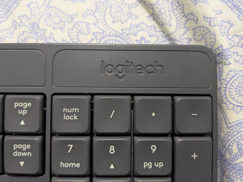 Logitech wireless Bluetooth keyboard 2