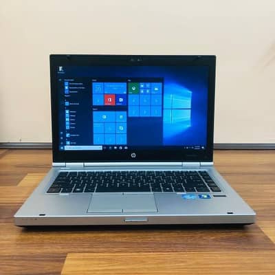 HP EliteBook 8460p Core i5 2nd Generation
