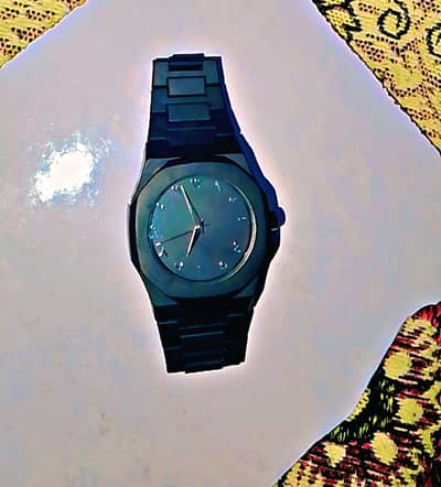 Aura Arabic Watch