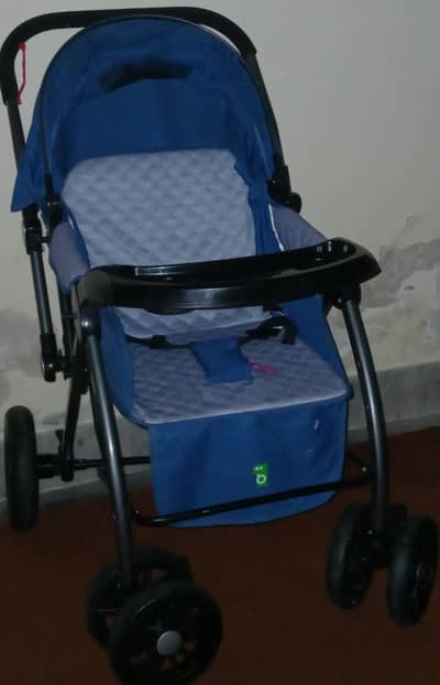 baby pram