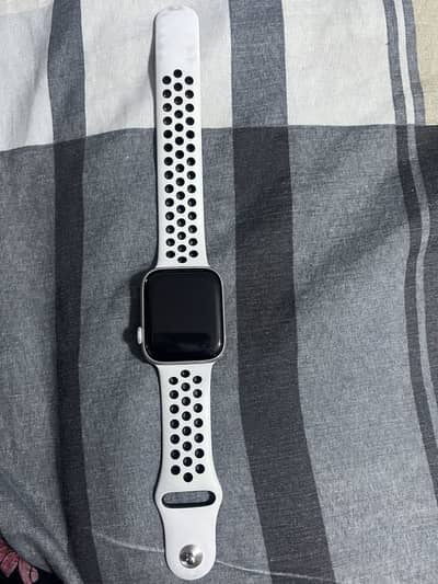 Apple watch series 5 original Nike edition 44mm silver color