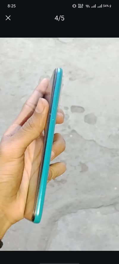 realme 5i with box exchngeposible with a good phone