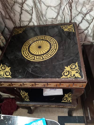 Drawing room side table (3)