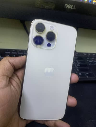 14 pro max 512 gb non PTa non active LLA