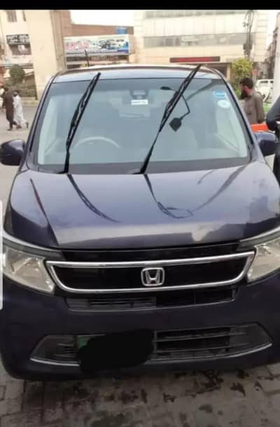 Honda N Wgn