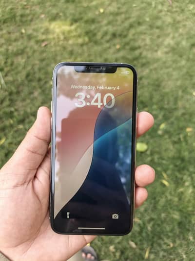 Iphone 11 pro PTA APPROVED