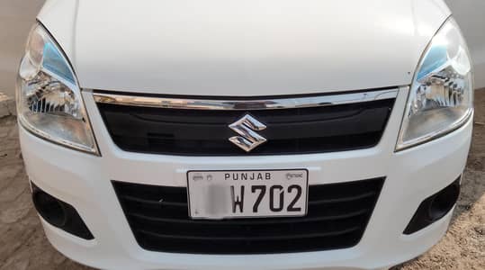 Suzuki wagon R vxl 2022