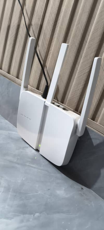 Mercusys MW306R Router & Extender