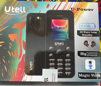 U tell Mobile Urgent for sale