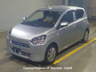 Daihatsu Mira X SA III for sale