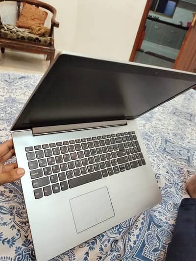 Lenovo Core-i5 7th Generation silver colour