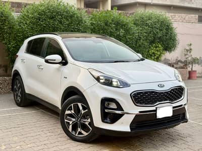 KIA sportage AWD