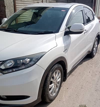 HONDA VEZEL Hybrid AWD Z 16/22