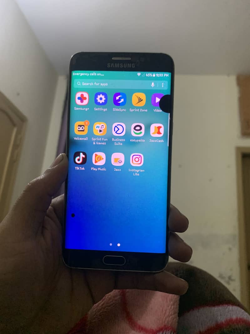 Samsung s6 edge plus 3