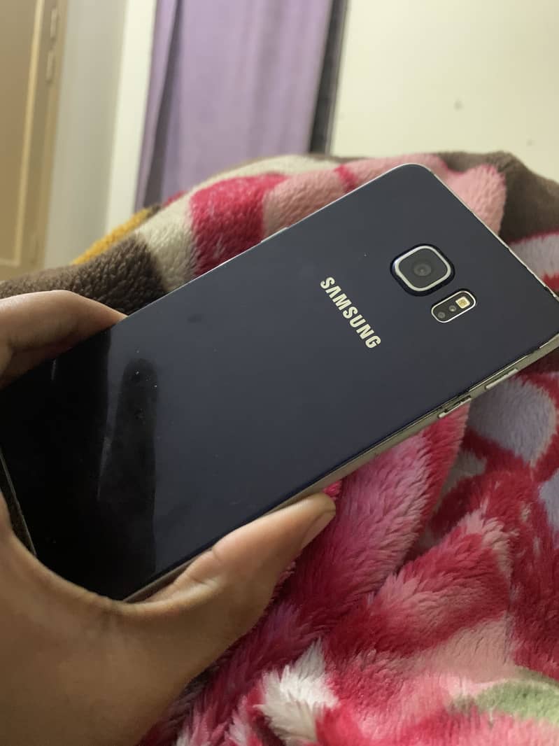 Samsung s6 edge plus 5