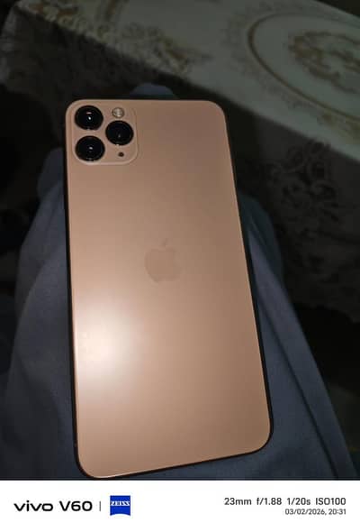 Iphone 11 pro max