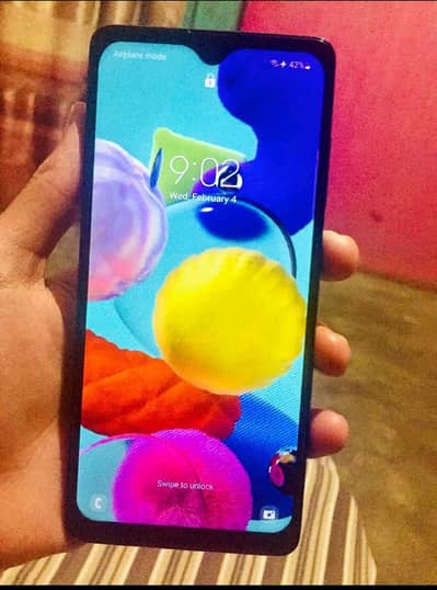 Samsung A51 6/128 gb 10by9