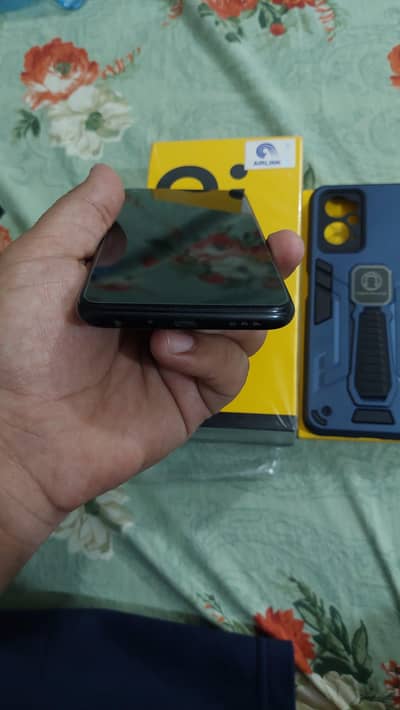 Realme 9i 6/128 Official pta approved