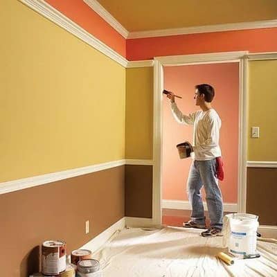 Ustad Professional House Painter | 30+ Years Experience | Peshawar