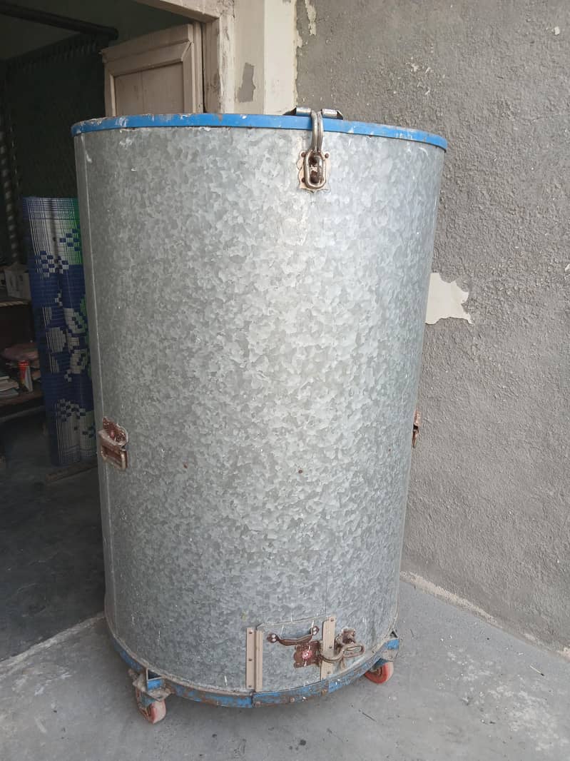 بھُڑولا wheat 0