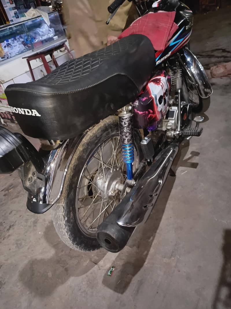 one two five 2019 model 1