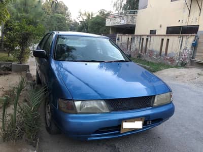 Nissan Sunny 1999 very good condition