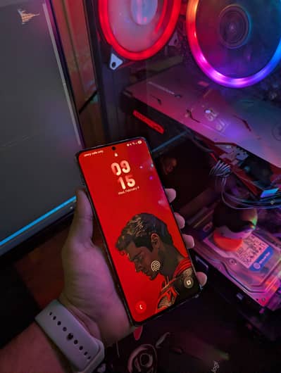 SAMSUNG S21 ULTRA 5G Exchange Possible