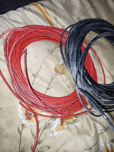 Oman cable 7/29 ship wali achi qualti ke wire hai 80 rupy meter k hisa