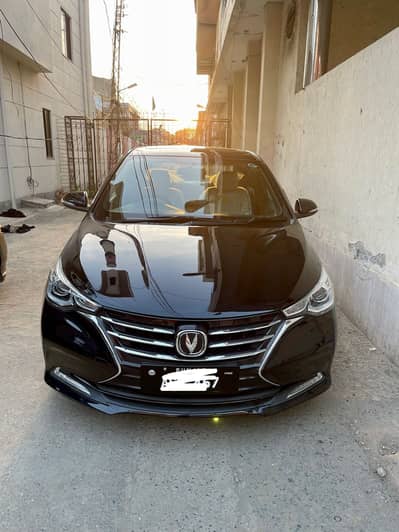Changan Alsvin Lumiere