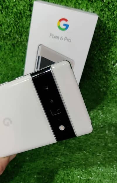 Google pixel 6 Pro 12 256gb033.2. 68.101. 52