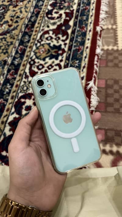 Iphone11 pta aproved 128 gb