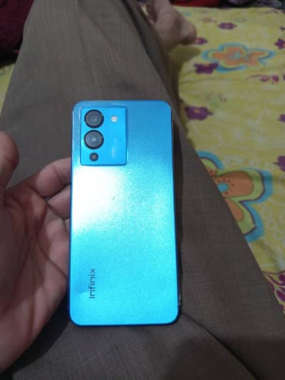 infinix note G96
