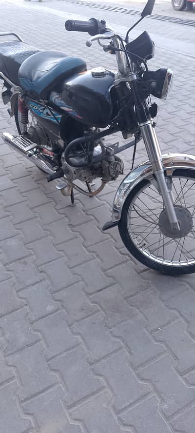 Road Prince Bullet 2017