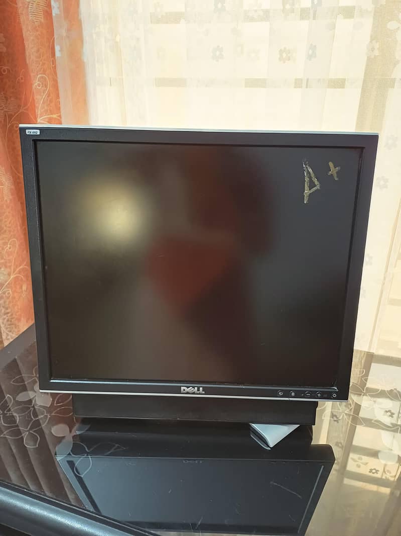 Dell desktop computer 2