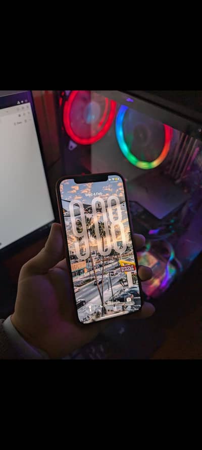 IPHONE 12 Exchange Possible