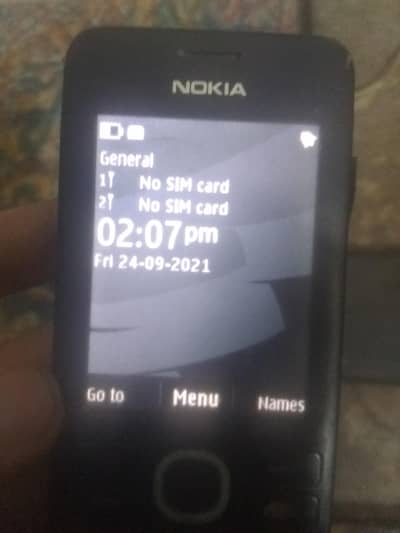 Nokia 206 working condition