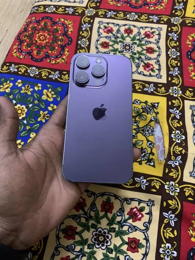 iPhone 14 Pro jv 128GB